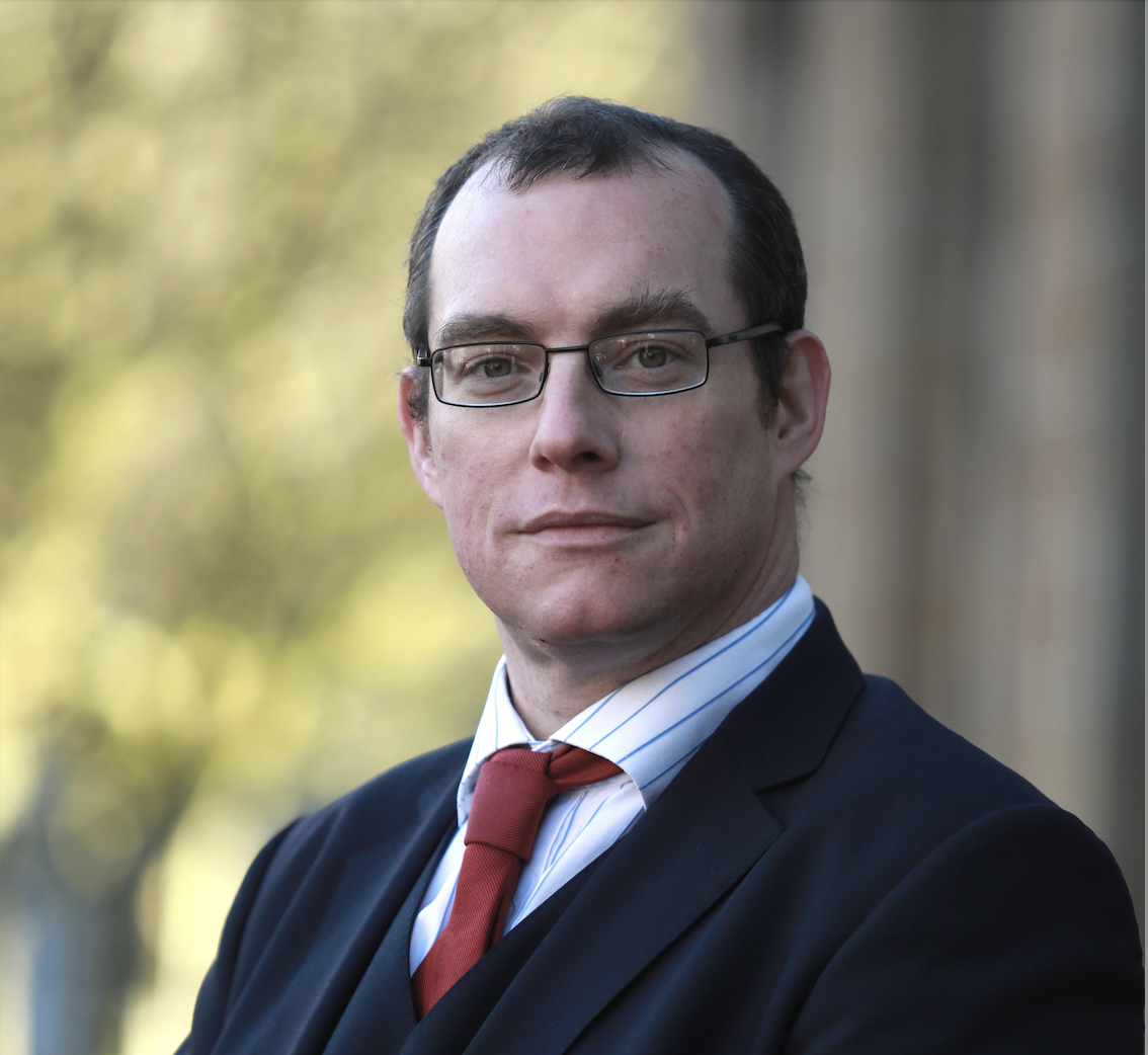 Daniel Millican, an experienced solicitor, Oxford Law graduate, and principal consultant at Randall Consultants, based in Lancaster and the North West.