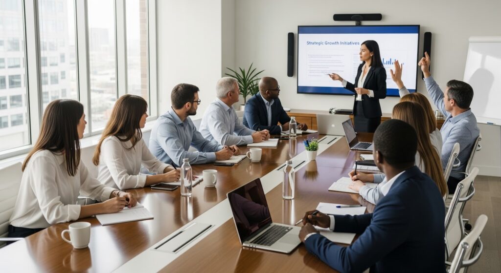 Randall Consultants offers high quality services, based in Lancaster and the North West.